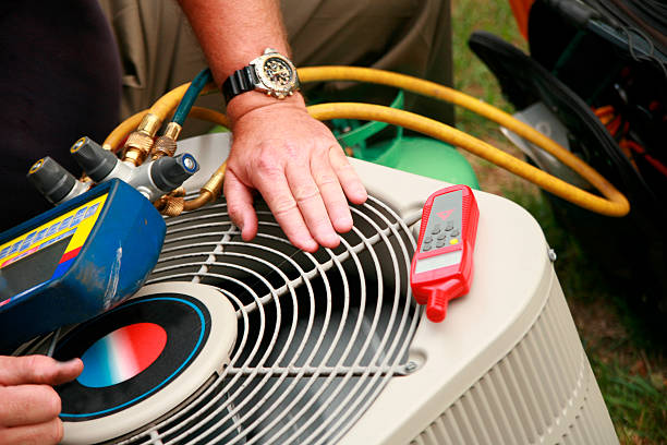 Best HVAC installation services  in White Cloud, MI