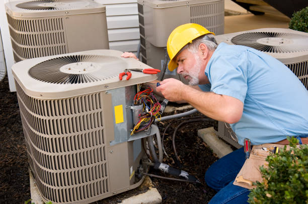 AC installation near me in White Cloud, MI