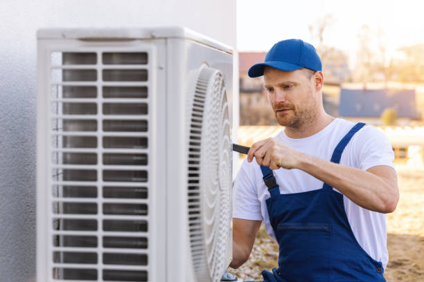 Best HVAC system installation  in White Cloud, MI